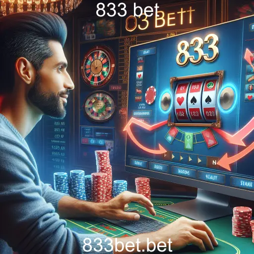 Melhore Seu Jogo com os Guias do 833 Bet