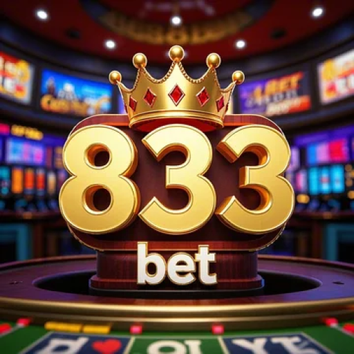 833 bet