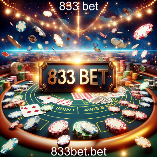 Descubra o Mundo dos Jogos de Mesa no 833 Bet